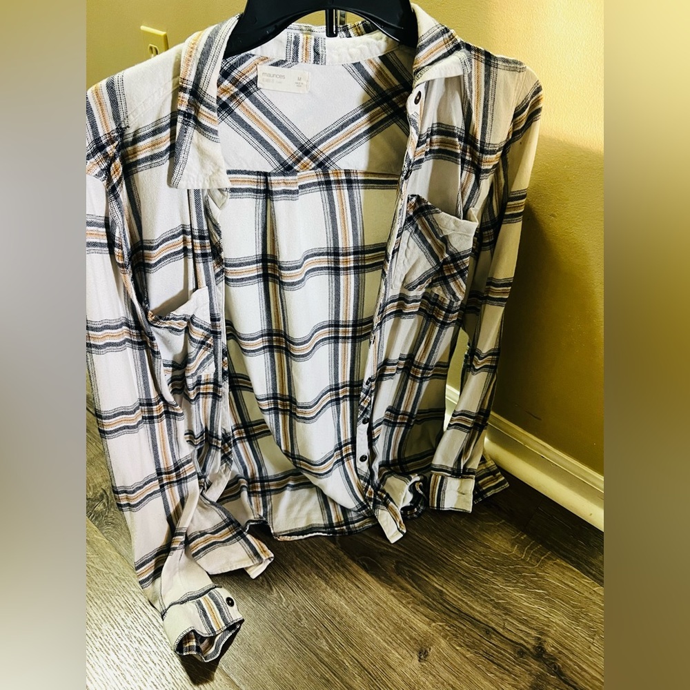 Women’s Flannel